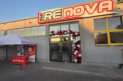 RENOVA - pompy ciepła, fotowoltaika, technika grzewcza i sanitarna, hurtownia hydrauliczna Toruń